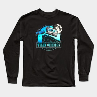 Tyler Childers Singer Long Sleeve T-Shirt
